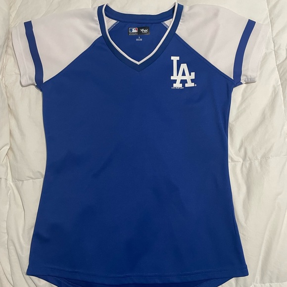 GIII 4her Tops - MLB Los Angeles Dodgers Womens Size Small